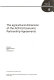 The agricultural dimension of the ACP-EU economic partnership agreements /