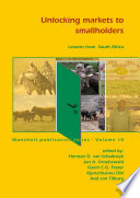 Unlocking markets to smallholders lessons from South Africa /