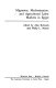 Migration, mechanization, and agricultural labor markets in Egypt /