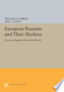 European Peasants and Their Markets /