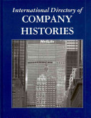 International directory of company histories.