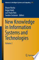 New Knowledge in Information Systems and Technologies.