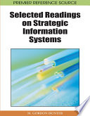 Selected readings on strategic information systems /