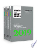 5 years of must reads from HBR.