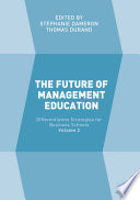 The future of management education.