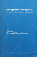 Management development : perspectives from research and practice /