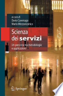 Scienza di servizi un percorso tra metodologie e applicazioni /
