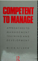 Competent to manage /