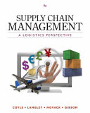 Supply chain management : a logistics perspective /