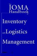 The IOMA handbook of logistics and inventory management /