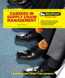 Careers in supply chain management /