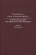 Privatization or public enterprise reform? : international case studies with implications for public management /