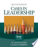 Cases in leadership /