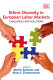 Ethnic diversity in European labor markets : challenges and solutions /