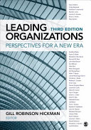 Leading organizations : perspectives for a new era /