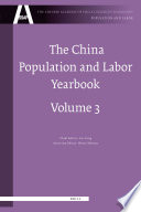 The China population and labor yearbook,