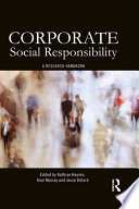 Corporate social responsibility : a research handbook /