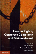 Human rights, corporate complicity and disinvestment /