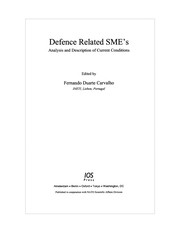 Defence related SME's : analysis and description of current conditions /