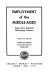 Employment of the middle-aged : papers from industrial gerontology seminars /