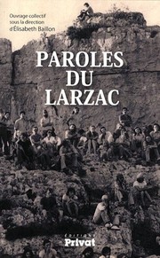 Paroles du Larzac /