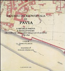 Il catasto del Regno d'Italia di Pavia : libro delle partite e tavola d'estimo del Comune censuario di Pavia città (1886-1889) /