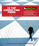 25 top consulting firms.