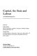 Capital, the state, and labour : a global perspective /