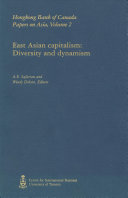 East Asian capitalism : diversity and dynamism /