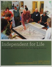 Independent for life : homes and neighborhoods for an aging America /