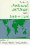 Studies of development and change in the modern world /