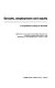 Growth, employment and equity : a comprehensive strategy for the Sudan : report of the ILO/UNDP Employment Mission 1975, a United Nations inter-agency team organised by the International Labour Office.