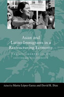Asian and Latino immigrants in a restructuring economy : the metamorphosis of Southern California /