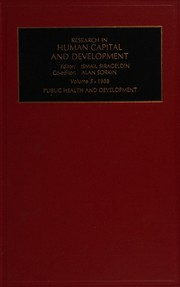 Public health and development /