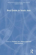 Real estate in South Asia /