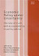 Economic policy under uncertainty : the role of truth and accountability in policy advice /