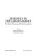 Statistics in the labor market : the role in planning and policy formulation /