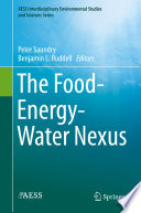 The food-energy-water nexus