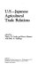 U.S.-Japanese agricultural trade relations /