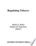 Regulating tobacco /