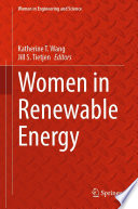 Women in renewable energy /