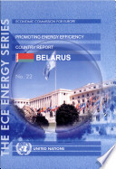 Experience of international organizations in promoting energy efficiency : Belarus.
