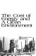 The cost energy and a clean environment /