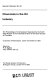 Chemicals in the oil industry : the proceedings of a symposium organised by the North West Region of the Industrial Division of the Royal Society of Chemistry, University of Manchester, 22nd-23rd March 1983 /