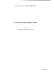 The European consumer electronics industry /