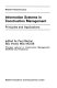 Information systems in construction management : principles and applications /