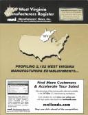 West Virginia manufacturers register /