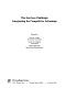The Services challenge : integrating for competitive advantage /