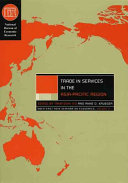 Trade in services in the Asia-Pacific region /