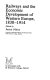 Railways and the economic development of Western Europe, 1830-1914 /